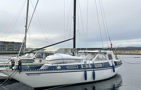 Coronet Elvstrøm 38