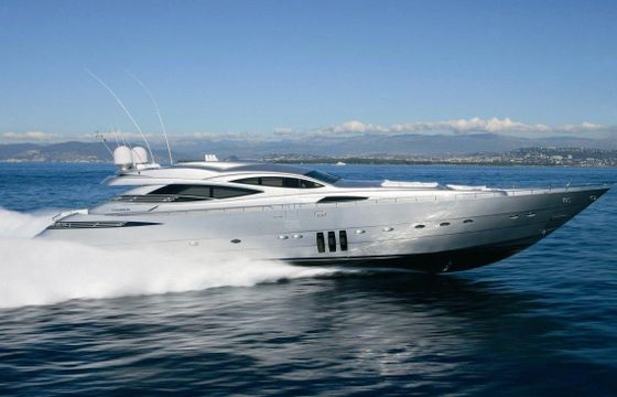 Pershing 115