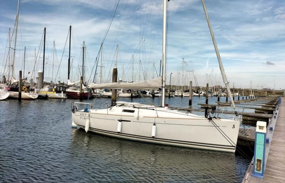 Beneteau First 25.7