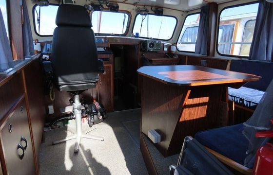 Schottelboot Ex-RP67
