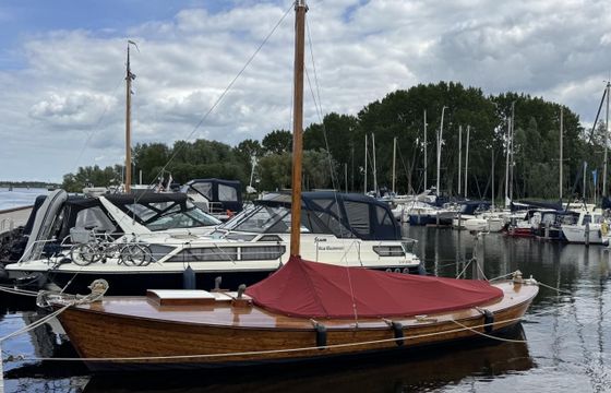 Vågen– Traditional Swedish Fiskari 10.3m