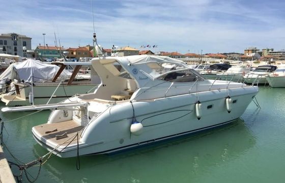 Raffaelli Shamal 40