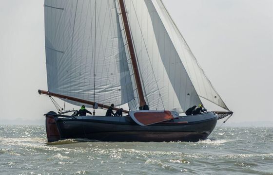 Lemsteraak Warber VA210 - Visserman Uitvoering