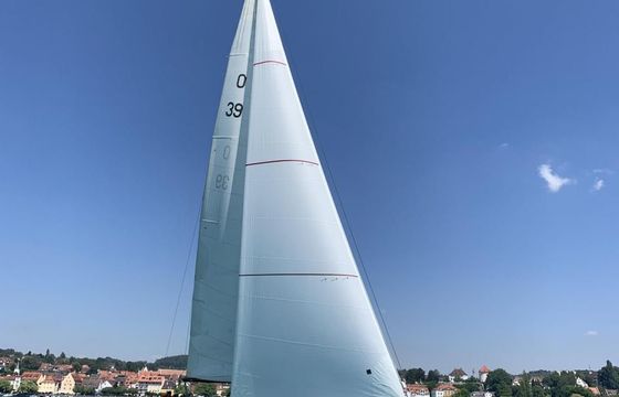 Heidtmann 75m ² Nationaler Kreuzer - O 39