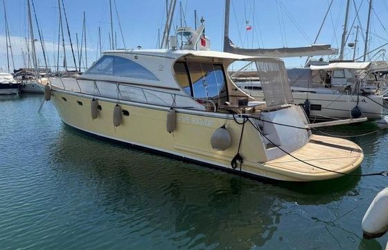 Cantieri Estensi Goldstar 540