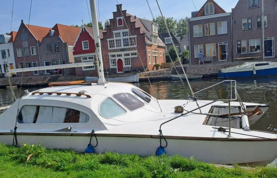 Sailcraft Iroquios MK1