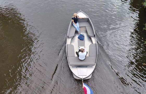 Alumax Boats The Next 530|E (met CE-keur