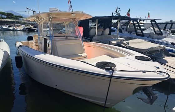 Grady White Boats 336 Canyon