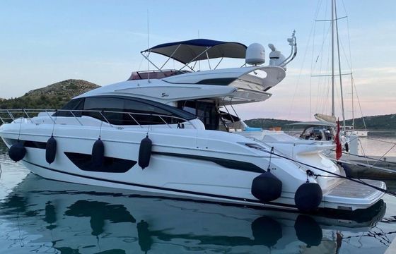 Princess S 65 - 2017