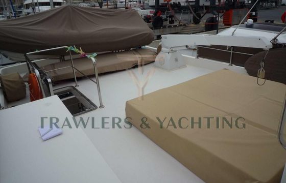 Ocean Alexander 60' classico
