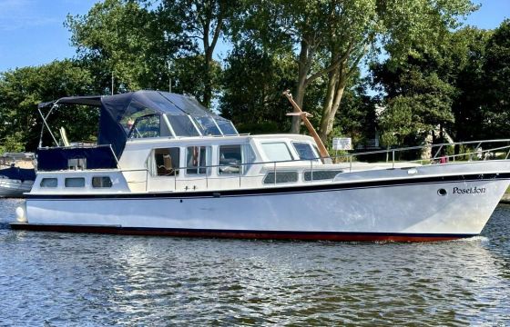 Zwaan Kruiser 13.50 AK