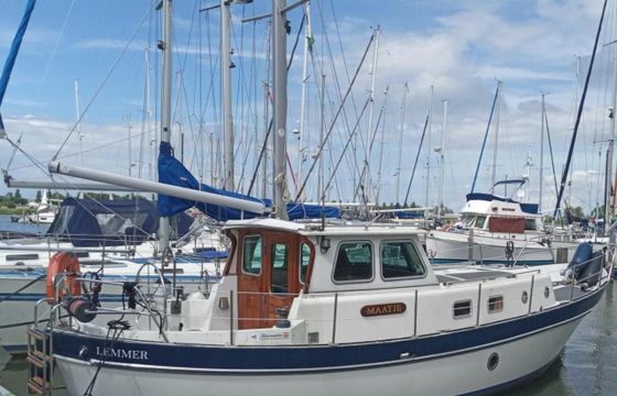 Neptunus Aalst Dartsailer 30