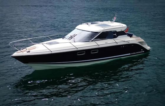 Aquador 26 HardTop