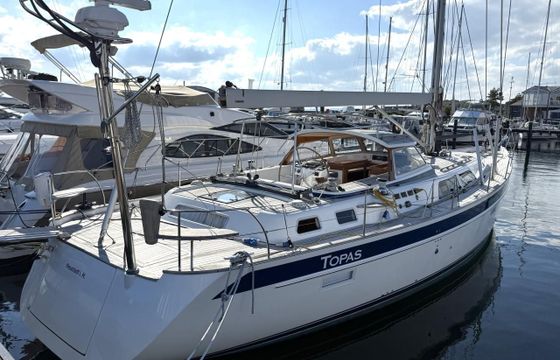 Hallberg-Rassy Hallberg Rassy 55