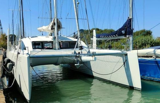 C-Catamarans C-Cat 48