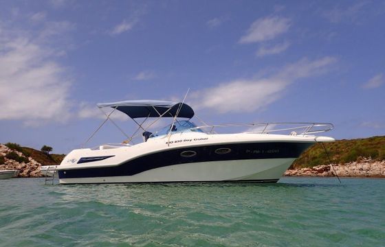 Rio Iberica Daycruiser 850