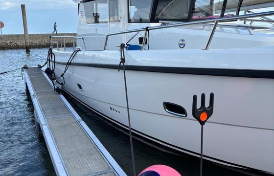 Sarins Sargo 33 Offshore