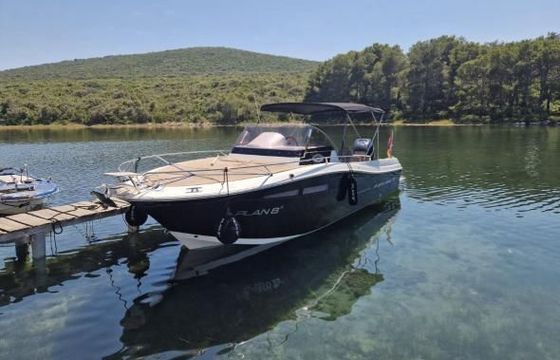 Atlantic Marine Sun Cruiser 720 DC