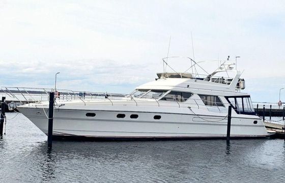 Princess 55/61 Fly