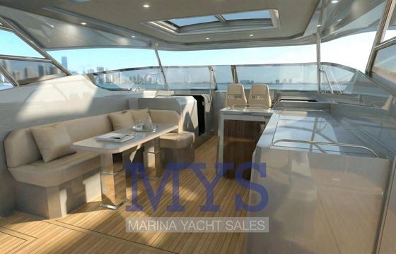 Aventura 38 S