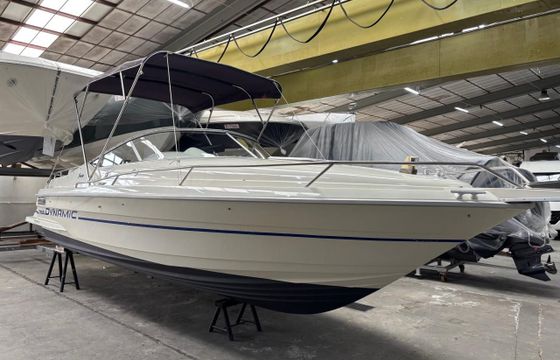 Scand 7600 Dynamic