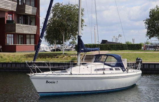 Jeanneau Aquilla 29
