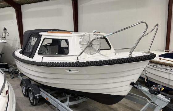Crescent Allure 21 HT