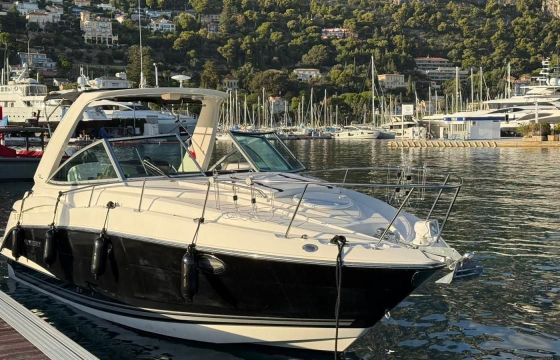 Monterey 295 sportcruiser
