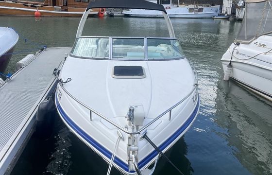 Rinker Captiva 246cc