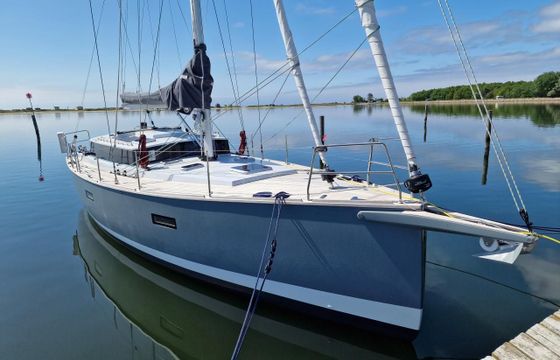 Berckemeyer Yacht Design BM 37 Bristol Decksalon DS