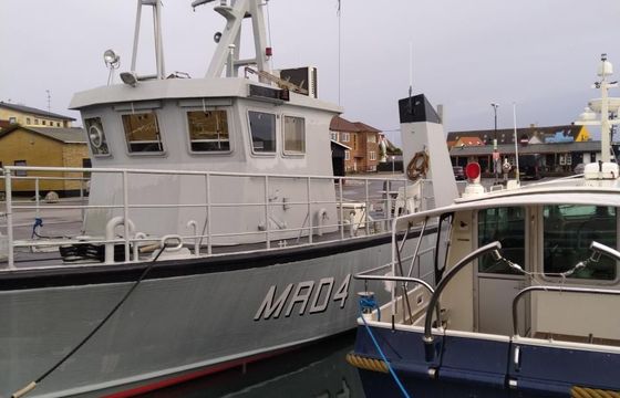 Minestryger Danyard Aalborg A/S