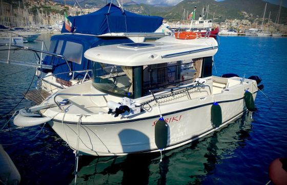 Quicksilver Capture 675 Pilothouse