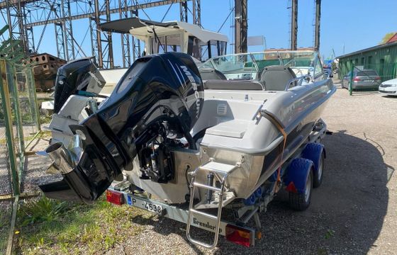 SilverYacht 650 Eagle