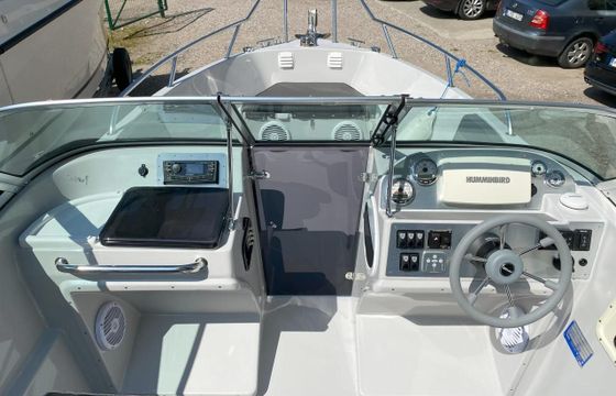 SilverYacht 650 Eagle