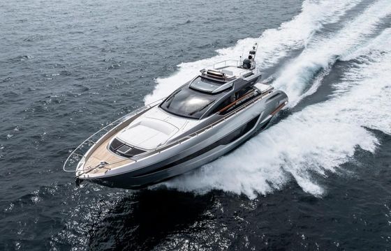 Riva 66' Ribelle