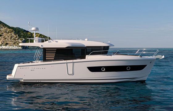 Beneteau Swift Trawler 37 Sedan