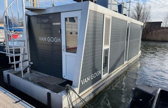 Havenlodge Houseboat 9 m