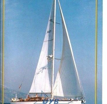 Sangermani Bermudian Sloop 19.60