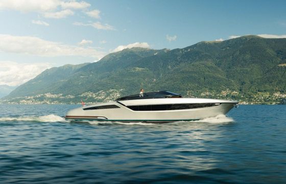 Riva DOLCERIVA 48