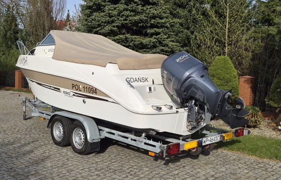 Galeon Galia 620 Cruiser