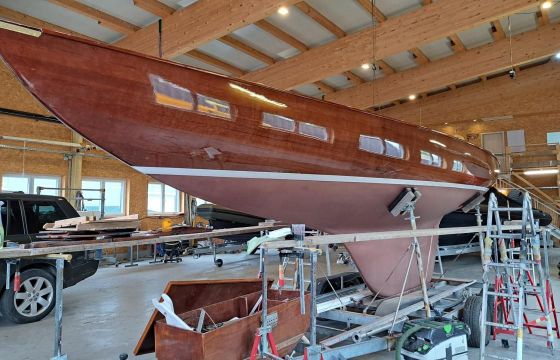 Arendal 5.5 mR-Yacht