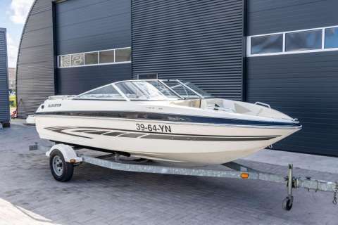 Mariah SX 18