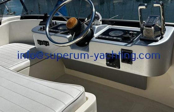 Nautica Po Sea World 31 Fly