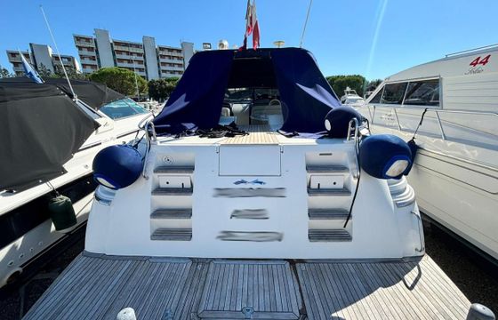 Cantieri di Sarnico 45 Open