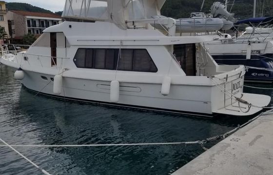 Hampton Yachts 490