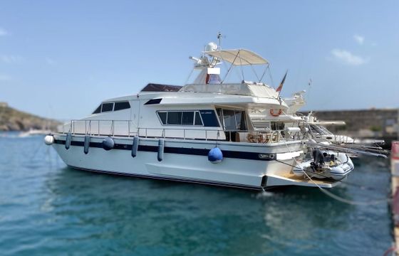 Sanlorenzo 57