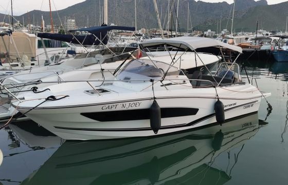 Jeanneau Cap Camara 7.5