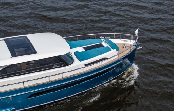 Babro yachting Babro Tridente 44 OC Sign