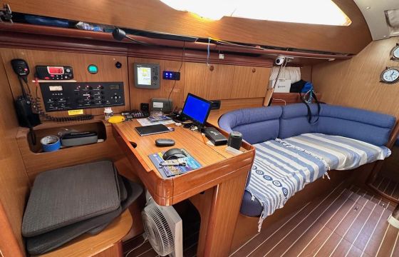 Jeanneau DS 39