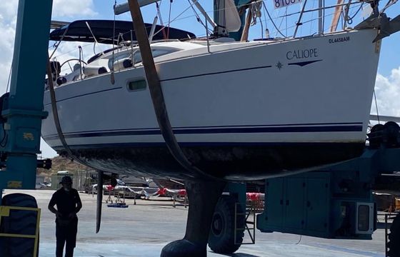 Jeanneau DS 39